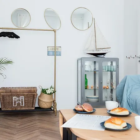 Hornigold Nr 98 Appartement